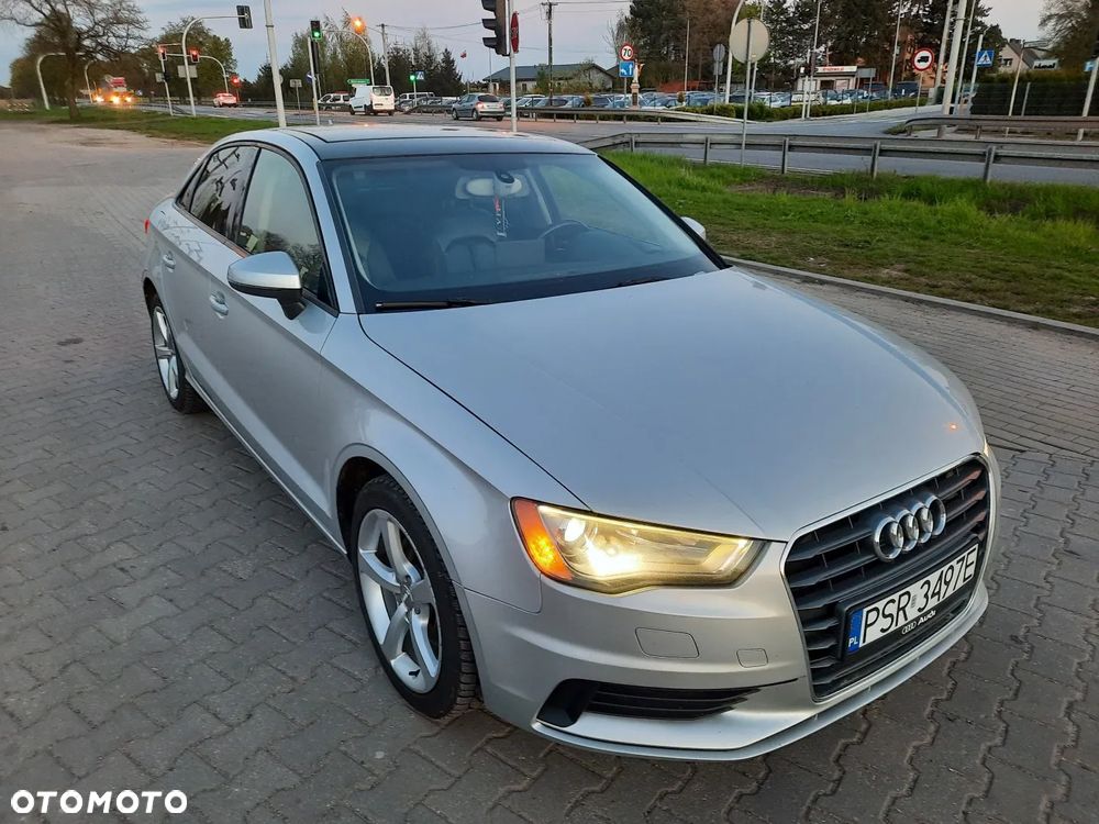 Audi A3 Limousine 1.8 TFSI Ambiente S tronic - 5