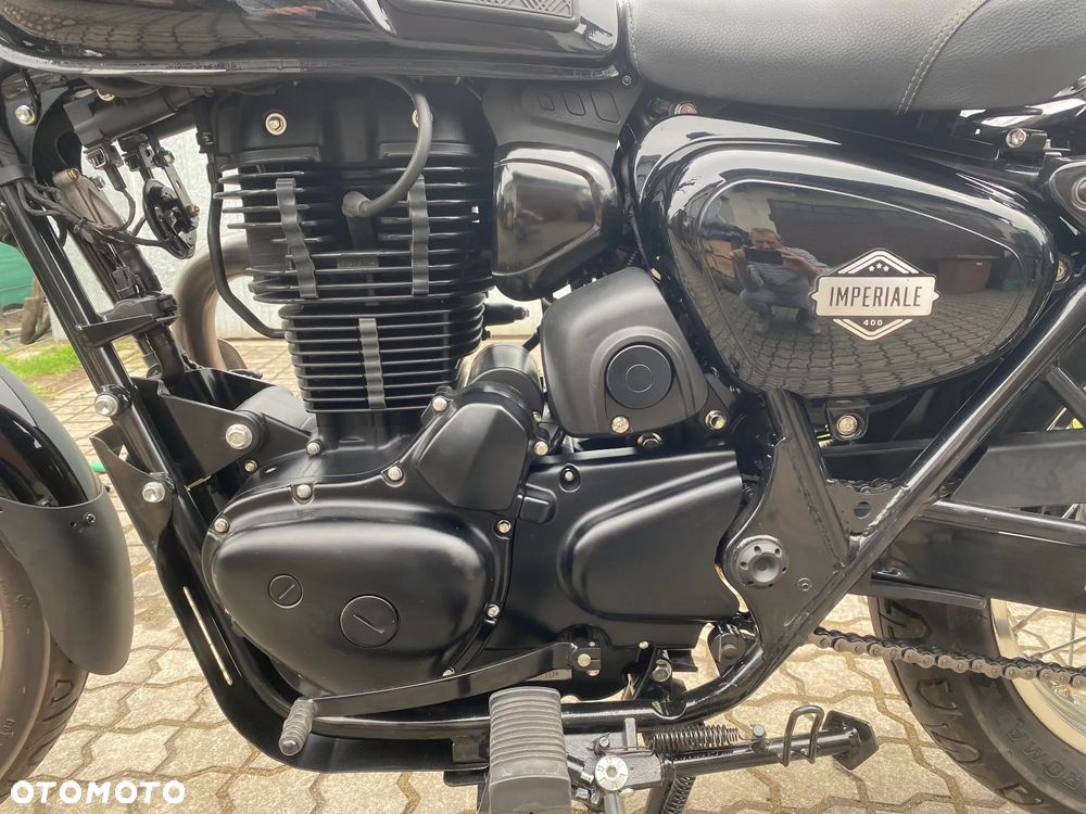 Benelli IMPERIALE 400 - 6