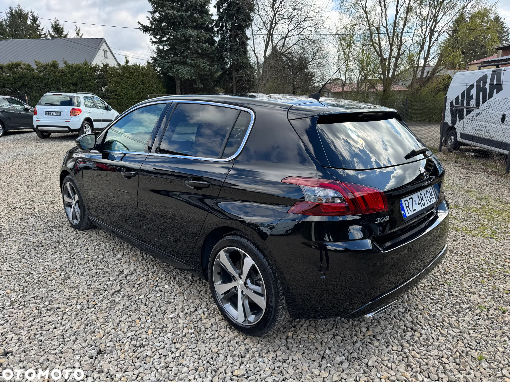 Peugeot 308 PureTech 130 EAT6 Stop & Start GT-Line Edition - 4