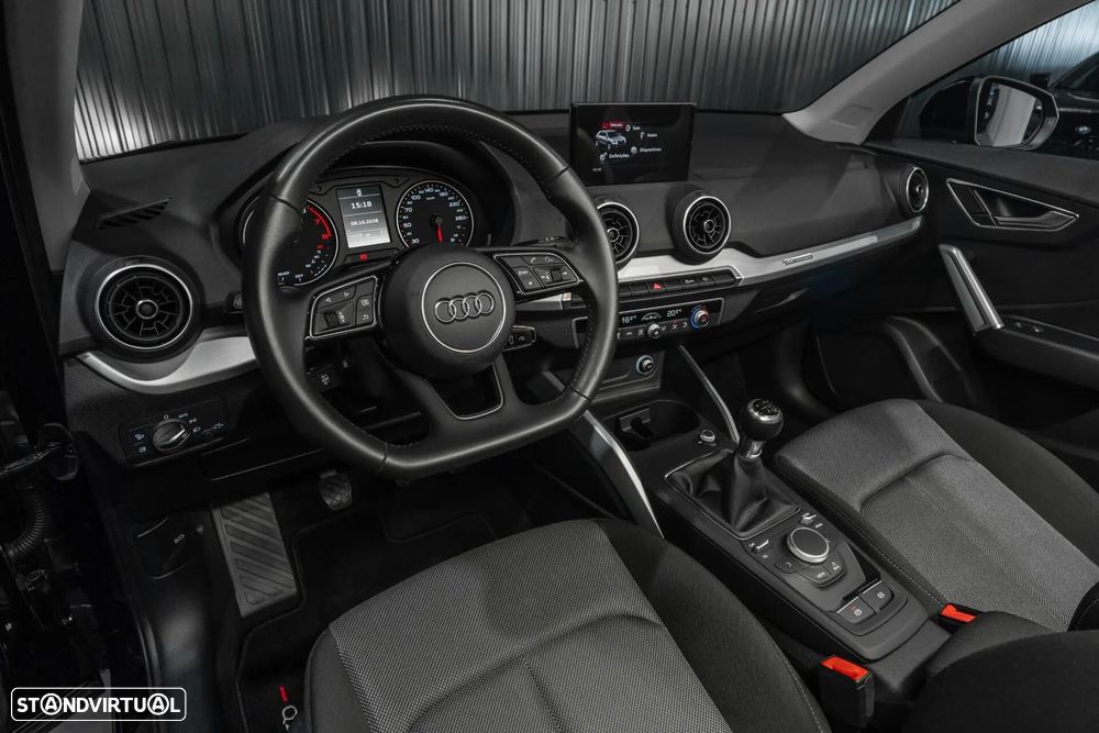 Audi Q2 30 TFSI S line - 20