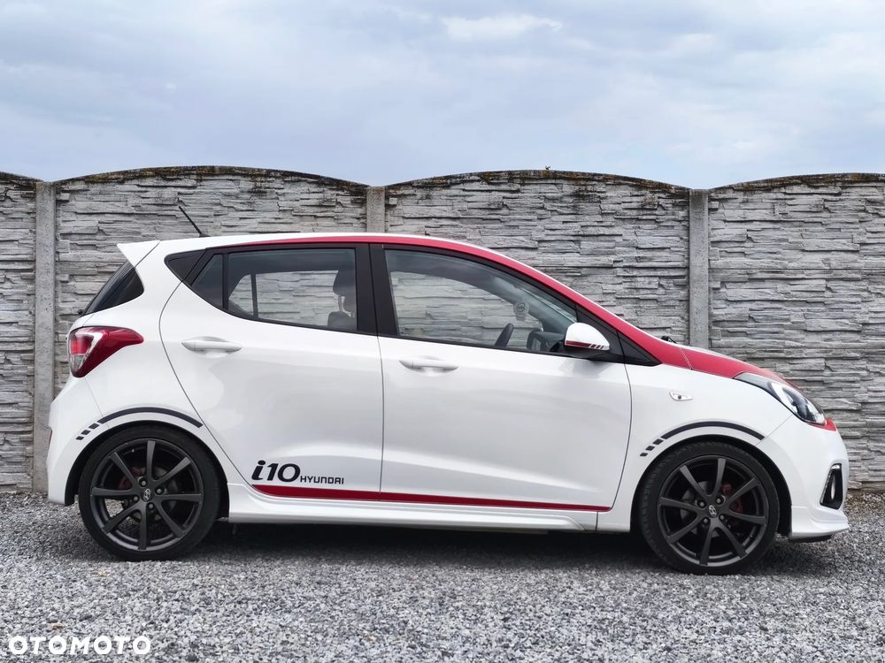 Hyundai i10 1.2 Sport - 5