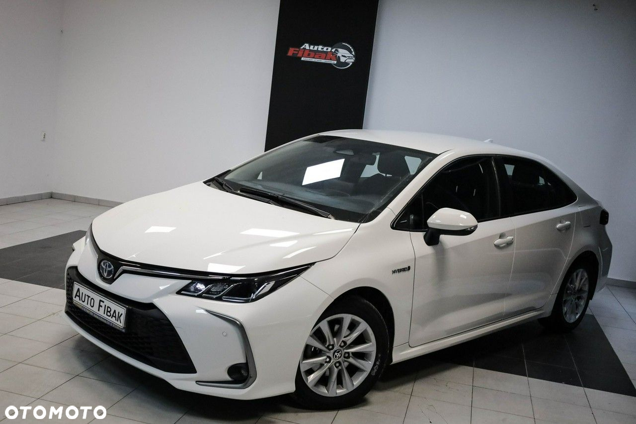 Toyota Corolla - 2