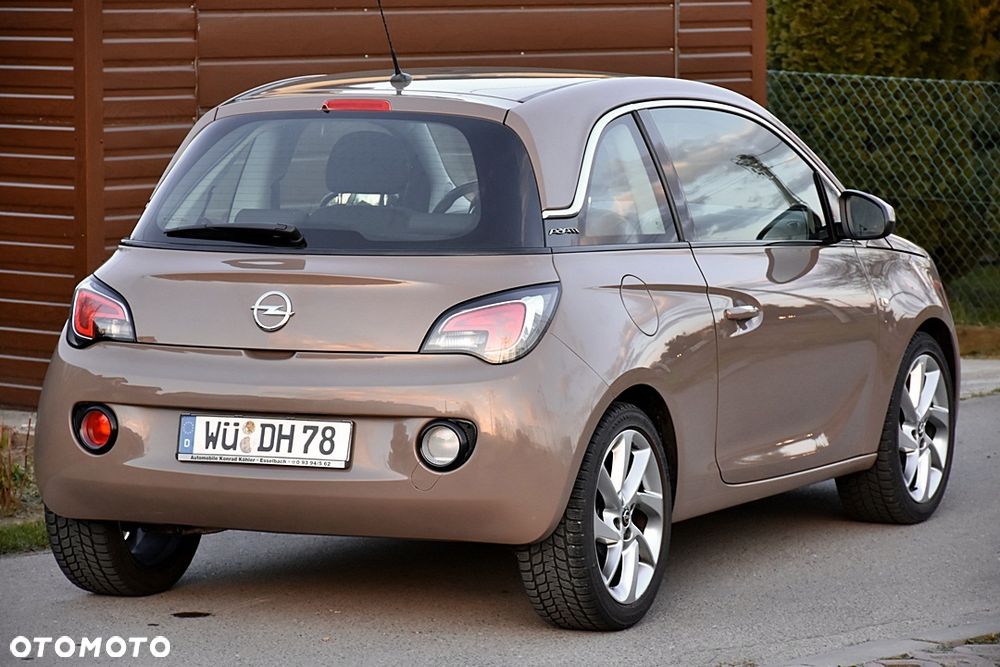 Opel Adam 1.2 S&S EU6 - 4