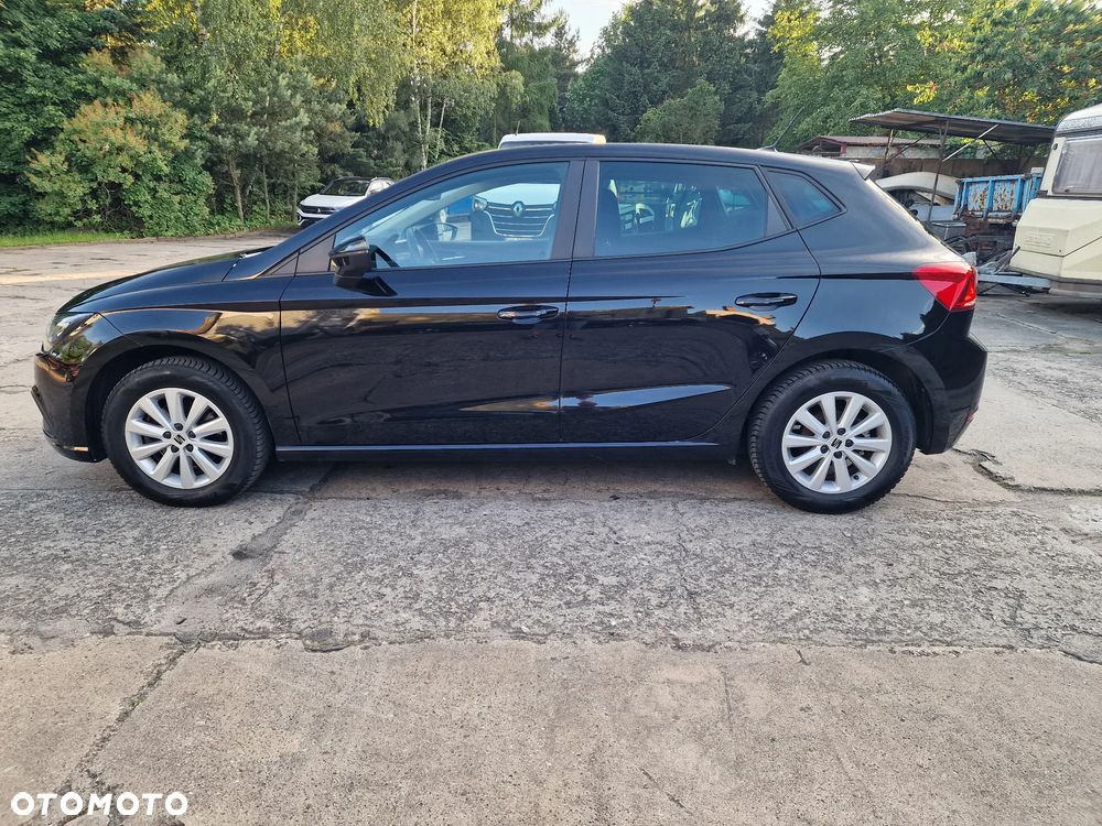 Seat Ibiza 1.0 TSI S&S DSG Style - 4