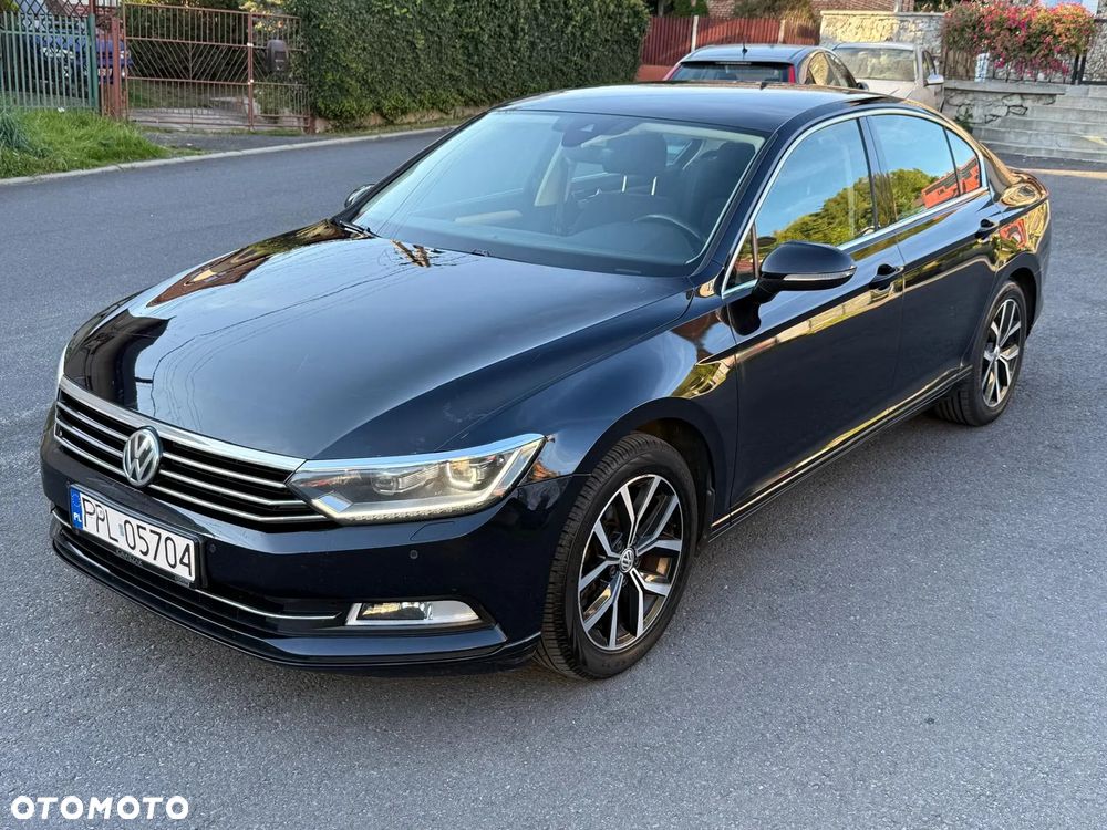 Volkswagen Passat 2.0 TDI BMT Comfortline