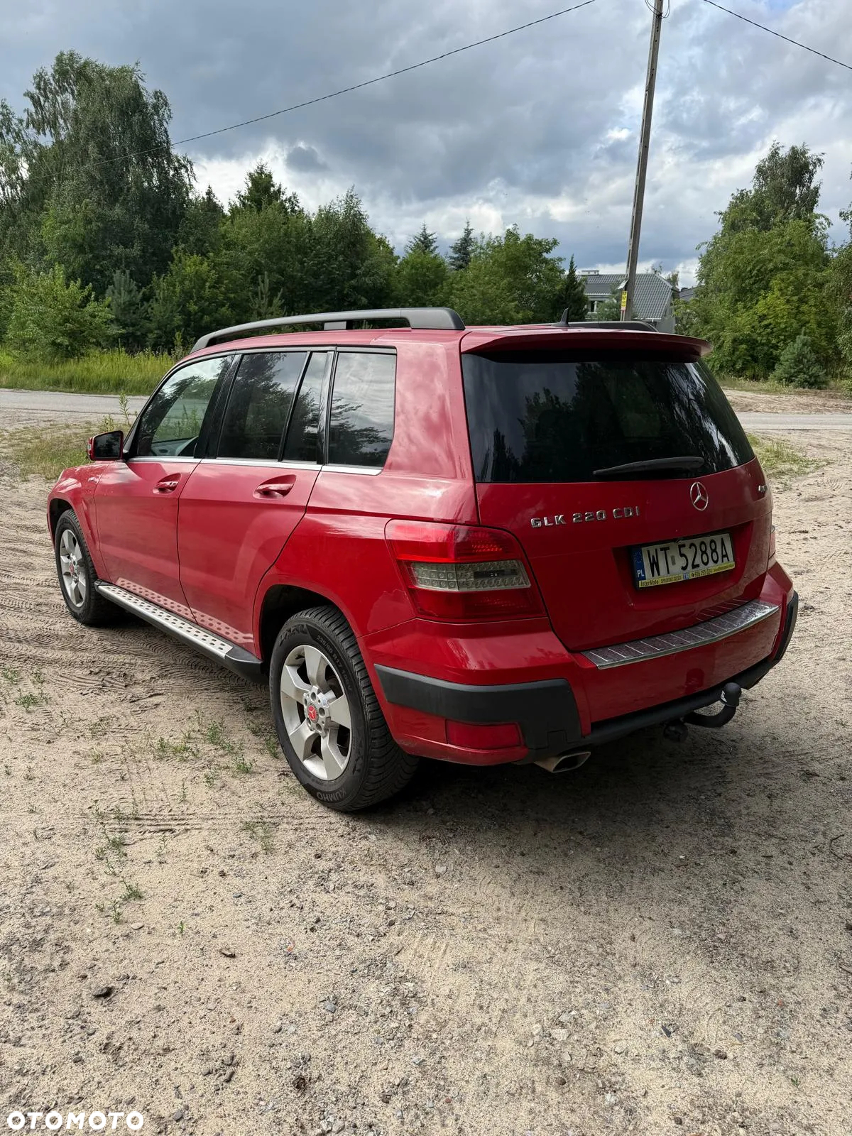 Mercedes-Benz GLK 220 CDI 4-Matic - 7