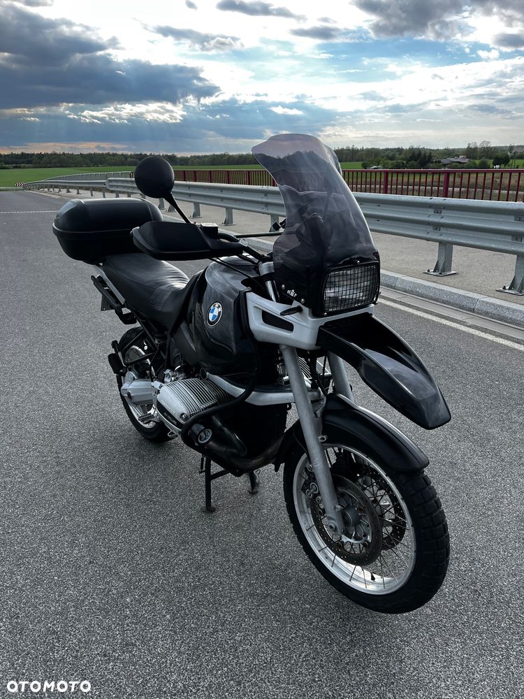 BMW GS - 7