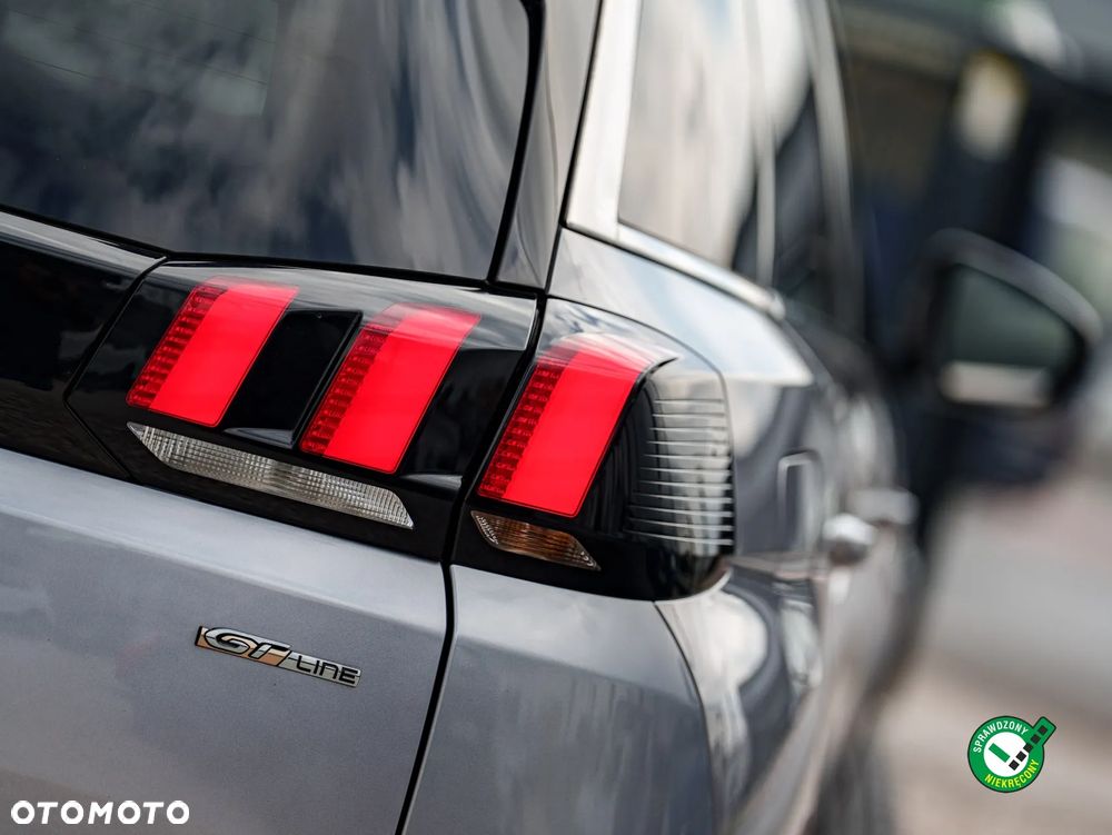 Peugeot 5008 1.6 PureTech GT Pack S&S EAT8 - 12
