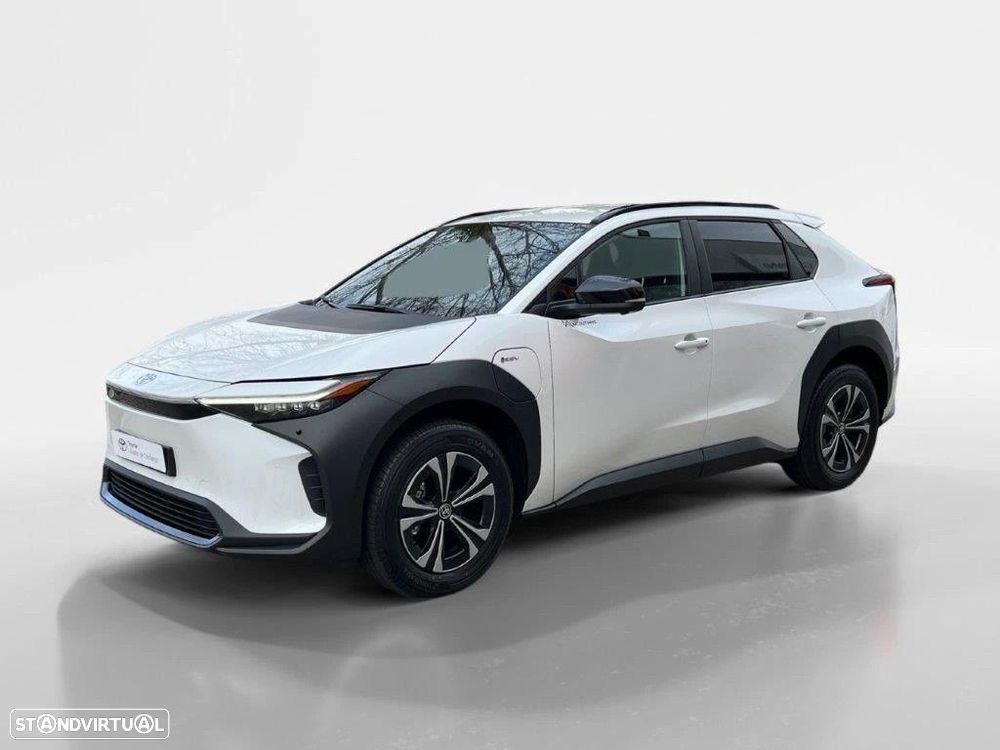 Toyota bZ4X 71,4 kWh Premium - 1