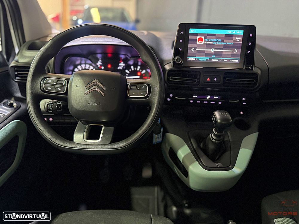 Citroën Berlingo 1.2 PureTech M Feel - 20