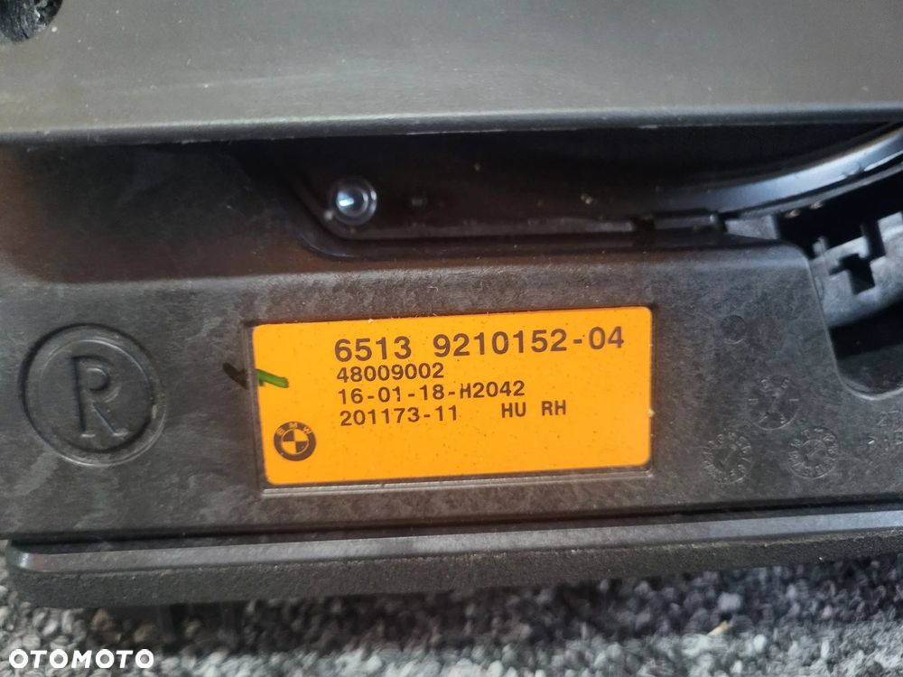 Bmw f20 f30 f32 f36 Harman Kardon głosniki niskotonowe - 2