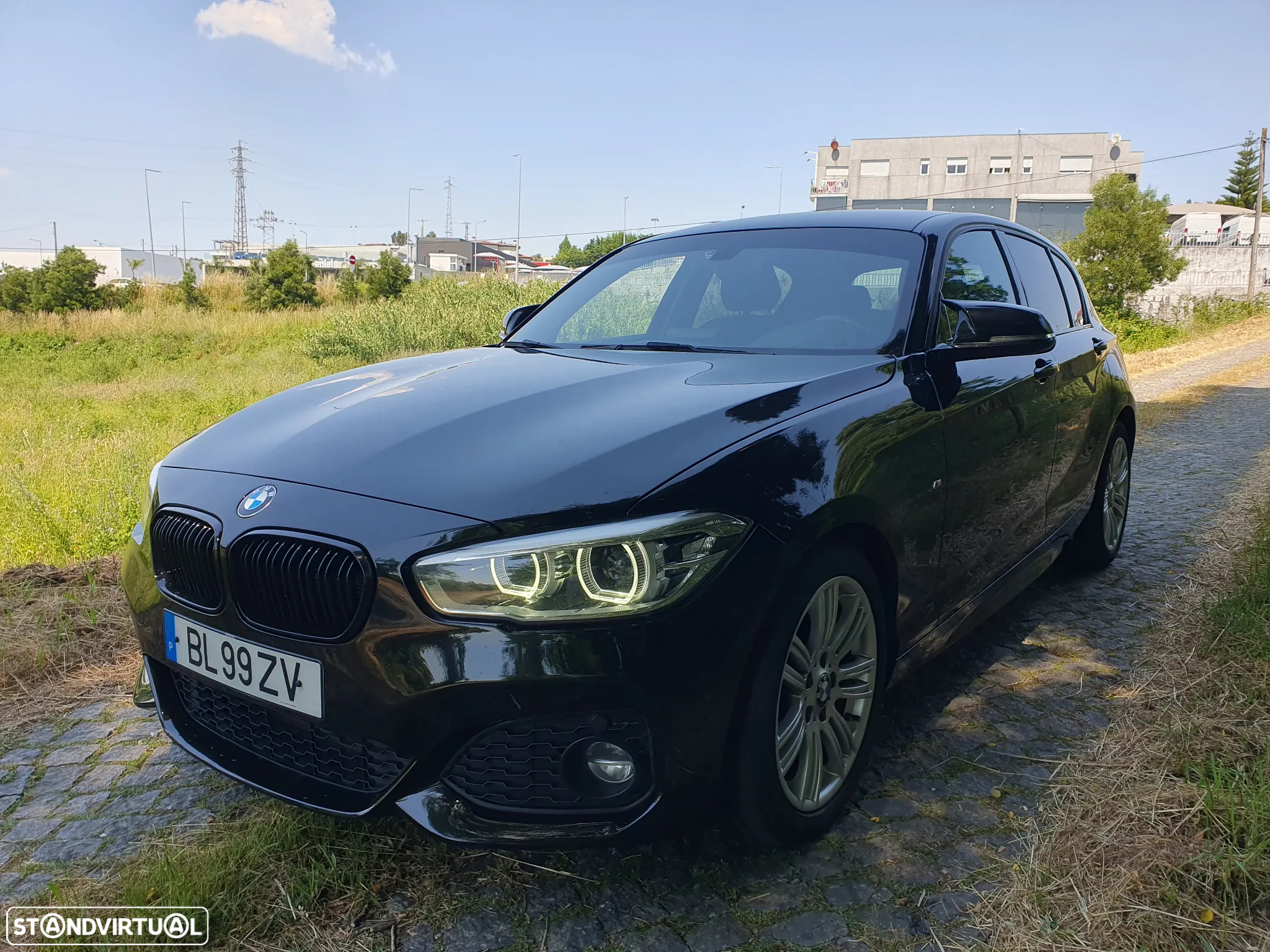 BMW 116 d Pack M - 2