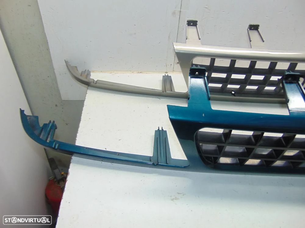 Opel Frontera A grelhas - 4