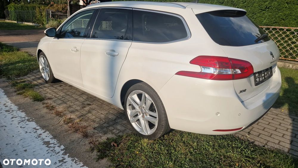 Peugeot 308 BlueHDi 150 EAT6 Stop & Start Allure - 10