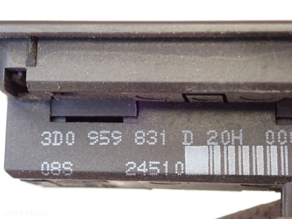 AUDI Q5 / Q7 CZĘŚCI- 4L0955407, 3D0959831D, 4L0919475A, 4K1919600, 4L0853817A, 8K0863188B, 8K0863187B, 8K0131205B, 8R0133426, 4E0919390, 4M0805286A - 6