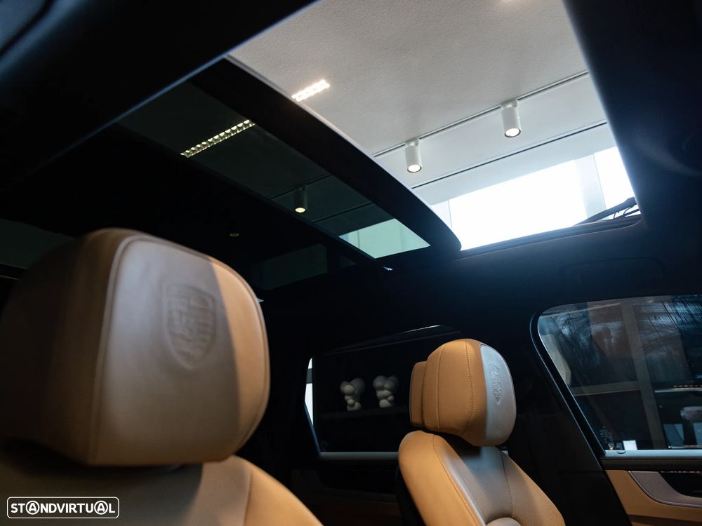 Porsche Cayenne E-Hybrid - 48