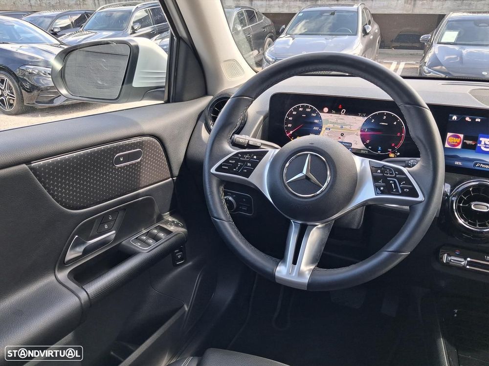 Mercedes-Benz GLB 180 d Progressive - 15