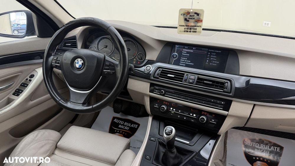 BMW Seria 5 - 14