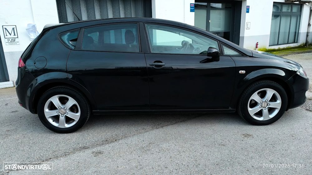 SEAT Leon 1.9 TDI Eco Drivers Edition - 15