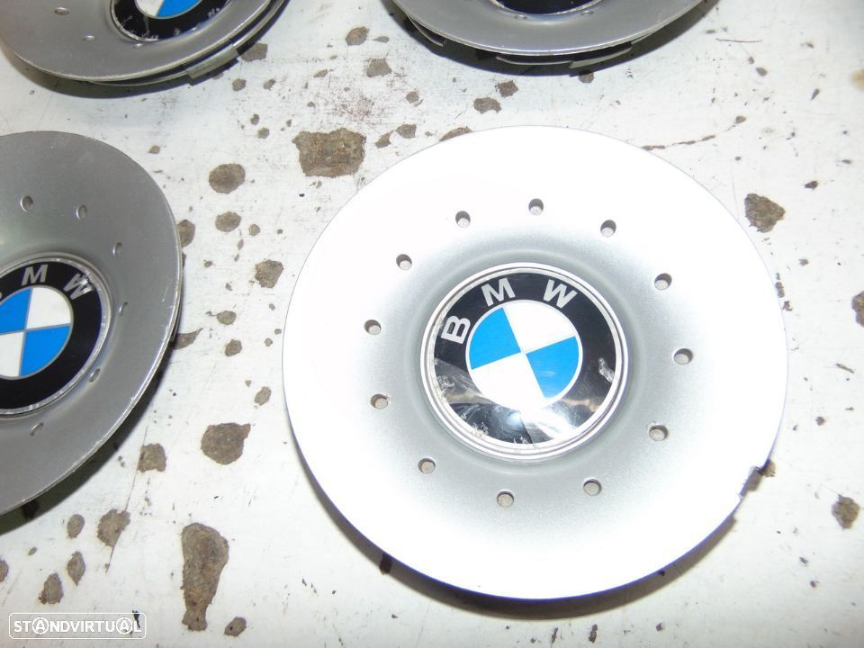 Bmw/Toyota/Seat centros de jantes - 5