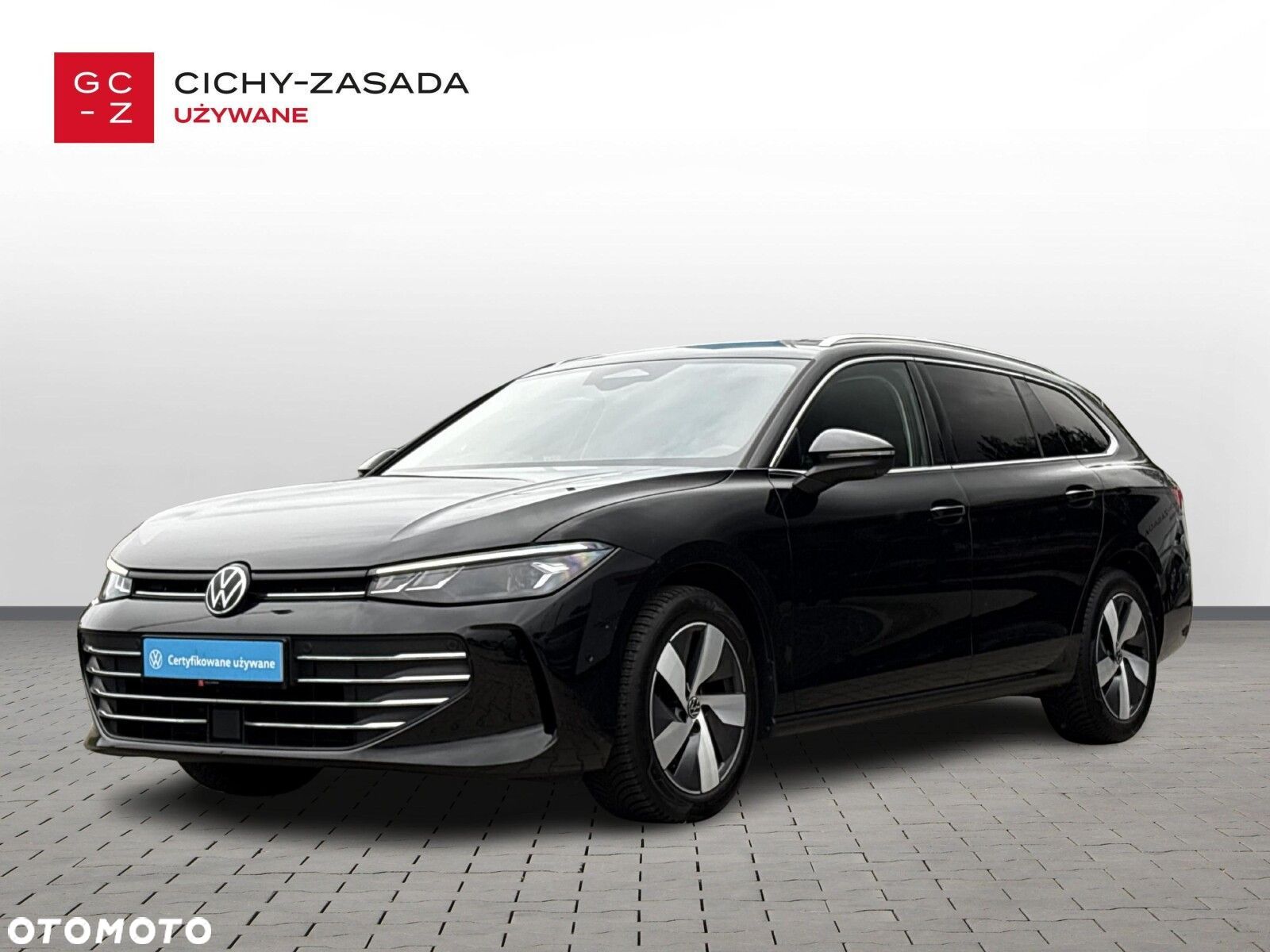 Volkswagen Passat 2.0 TDI SCR Business DSG - 1