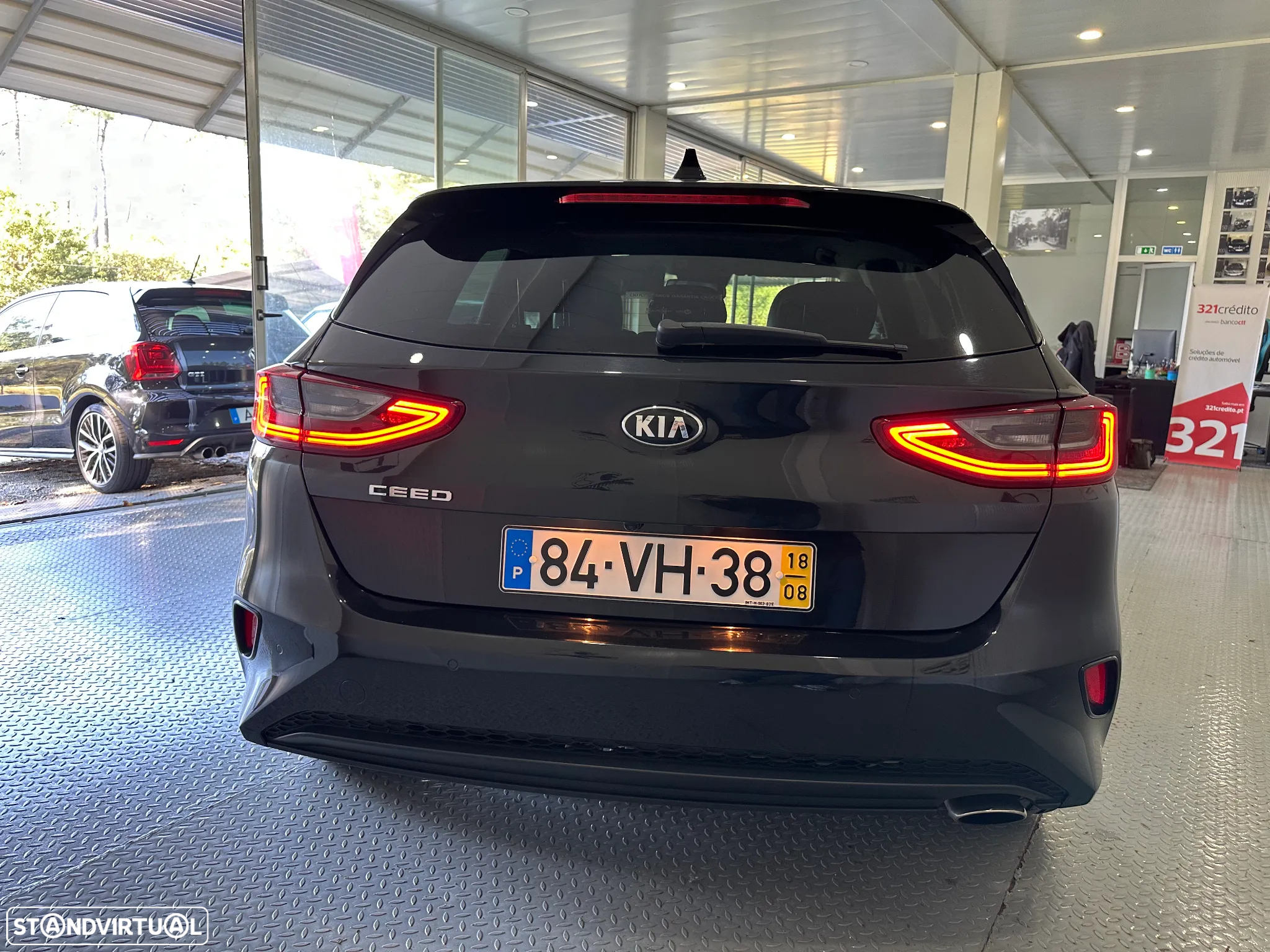 Kia Ceed 1.6 CRDi TX - 4