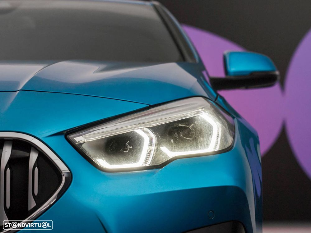BMW 216 Gran Coupé d Pack Desportivo M - 9