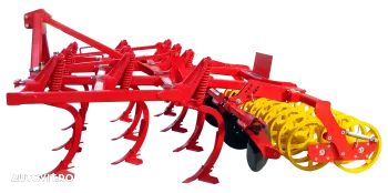IVAGRO Dezmiristitor Cultivator Chisel Scarificator - 7