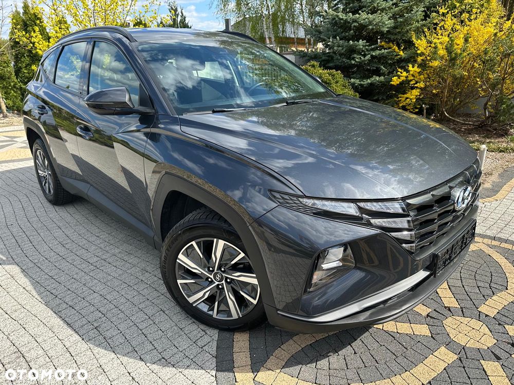 Hyundai Tucson - 1