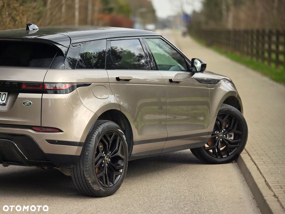 Land Rover Range Rover Evoque 1.5 P270e PHEV Dynamic HSE - 41