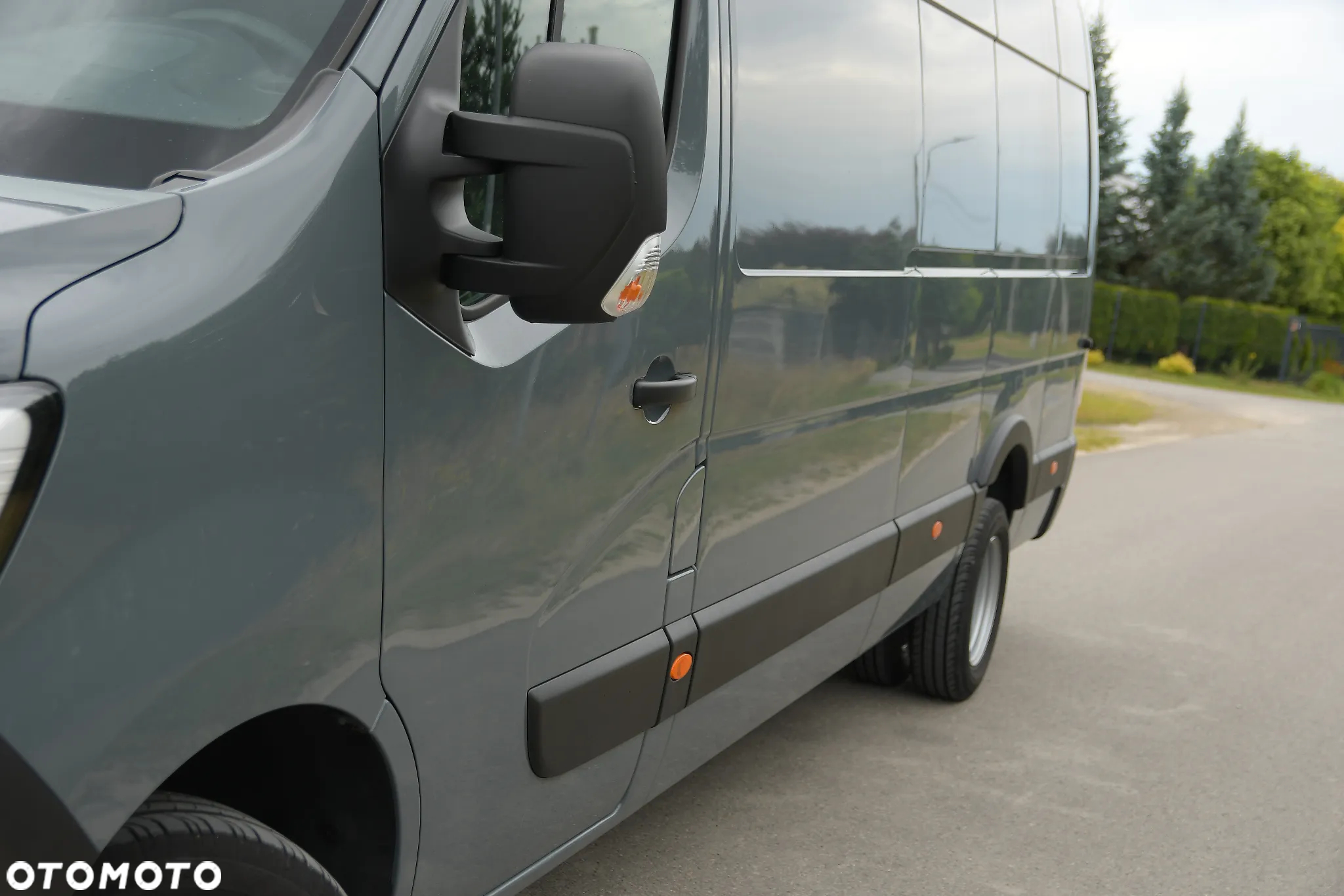 Renault MASTER 2.3 165KM * MAX * L4H3 * BLIŹNIAK 3,5T HAK* Salon Polska - 13