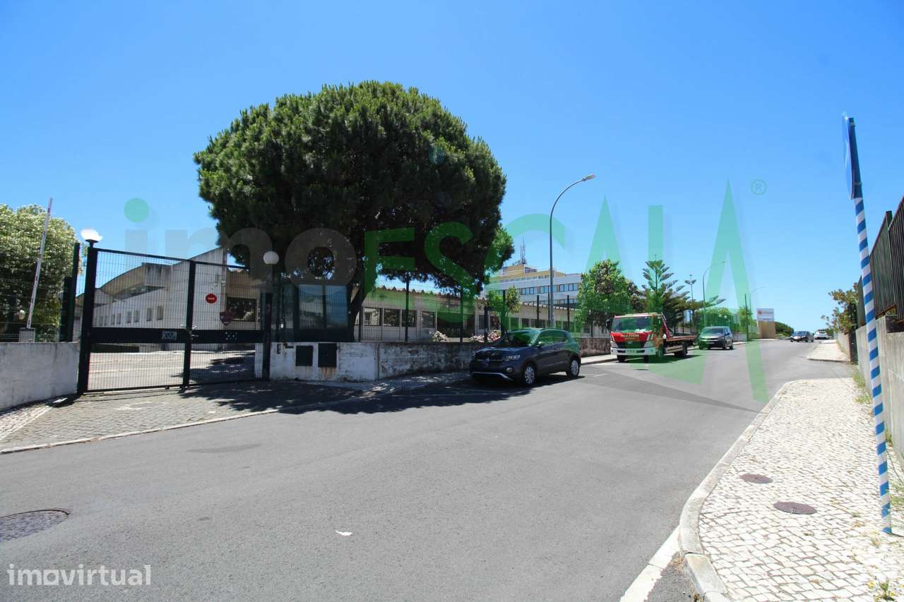 Armazém na Grande Lisboa - Grande imagem: 4/27