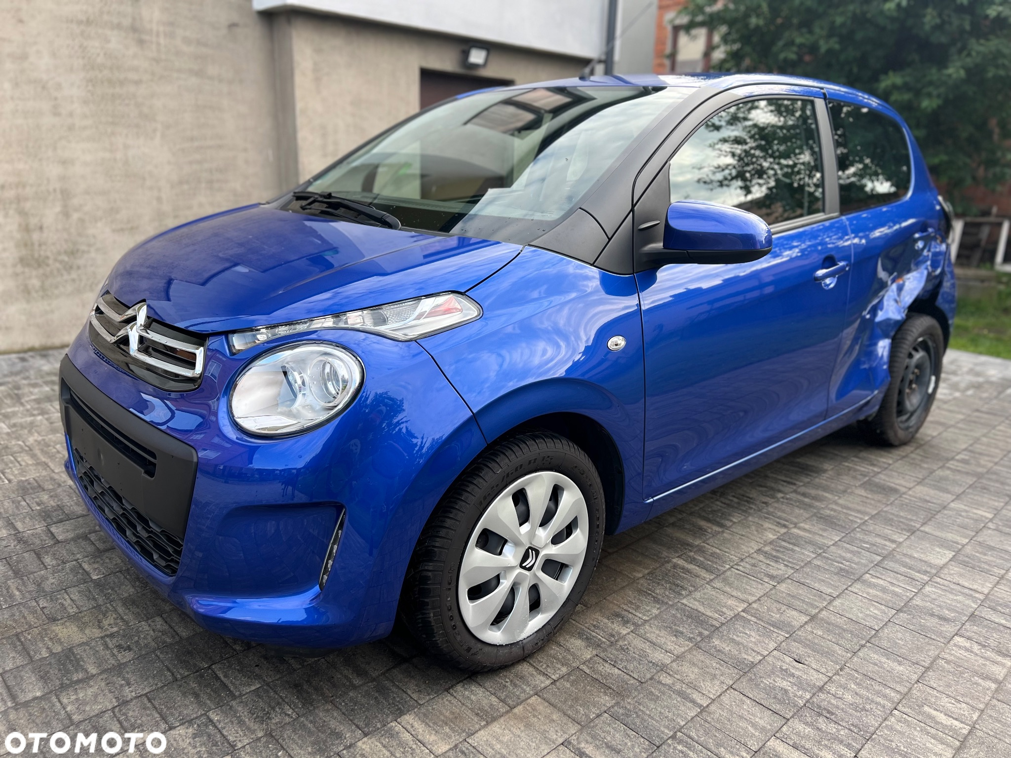 Citroën C1 VTi 72 LIVE - 8