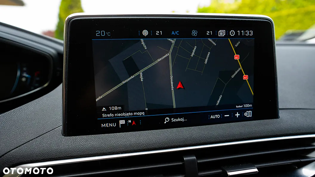 Peugeot 3008 1.5 BlueHDi Allure Pack S&S - 34