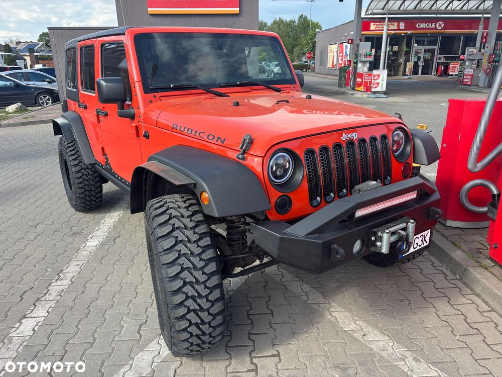 Jeep Wrangler 3.6 Unlim Rubicon X - 31