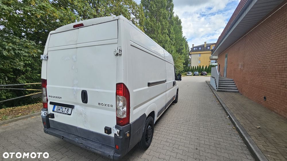 Peugeot BOXER - 6