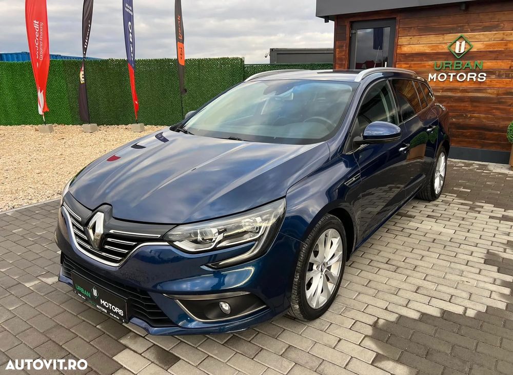 Renault Megane Grandtour ENERGY dCi 110 INTENS - 10
