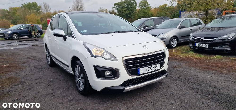Peugeot 3008 HDi 115 Allure - 28