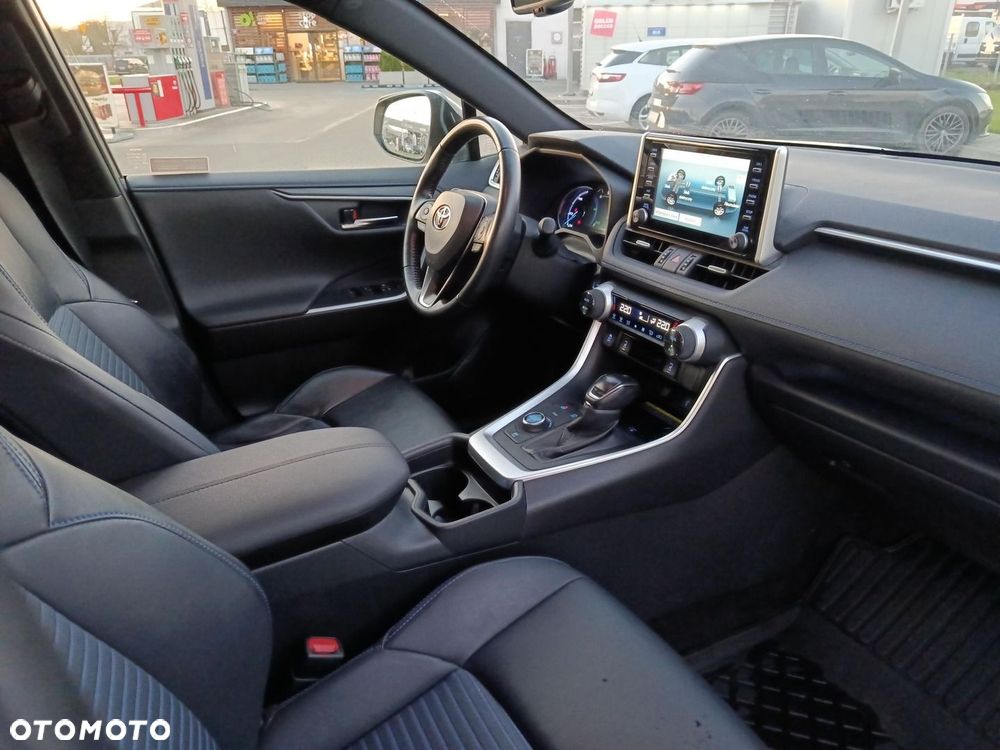 Toyota RAV4 2.5 Hybrid Selection 4x4 - 9