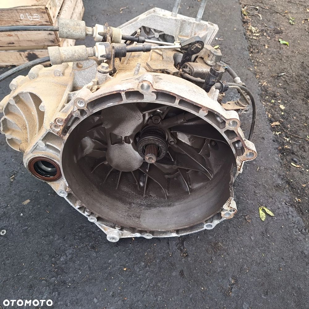 SKRZYNIA BIEGÓWFORD CUSTOM 2.0 Gk2R7002fga - 3