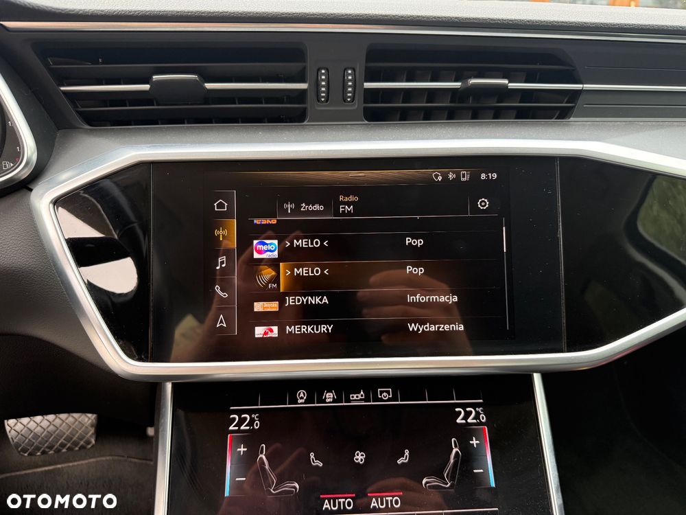 Audi A6 Limousine 35 TDI mHEV S tronic - 15