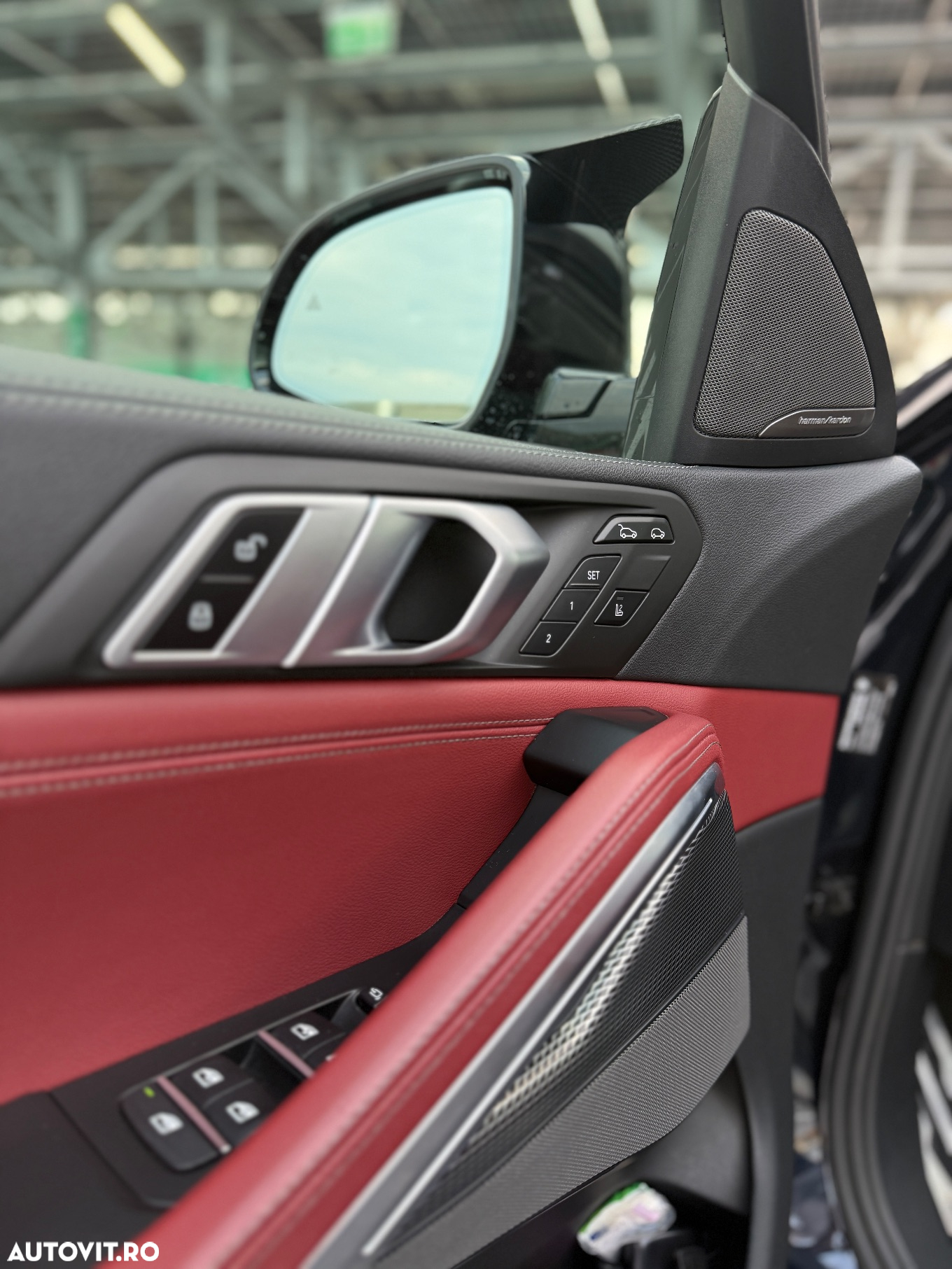 BMW X6 xDrive40i - 15