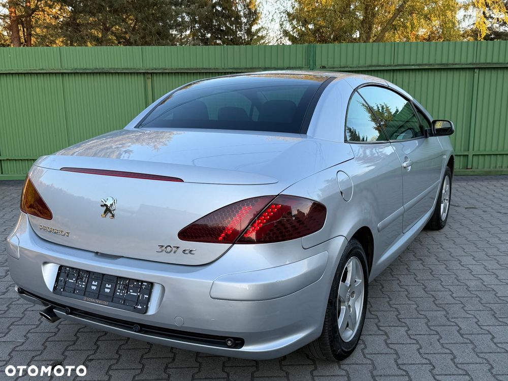 Peugeot 307 CC - 12