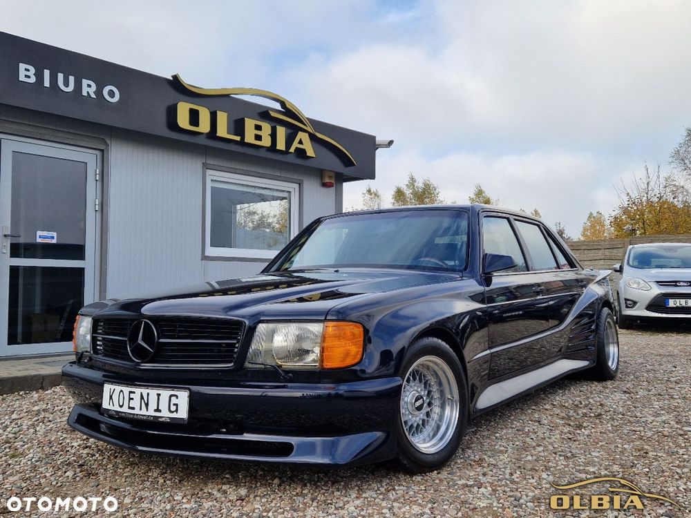 Mercedes-Benz Klasa S - 10