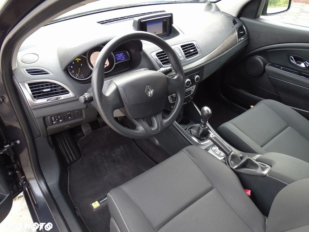 Renault Megane 1.5 dCi Style Edition - 20