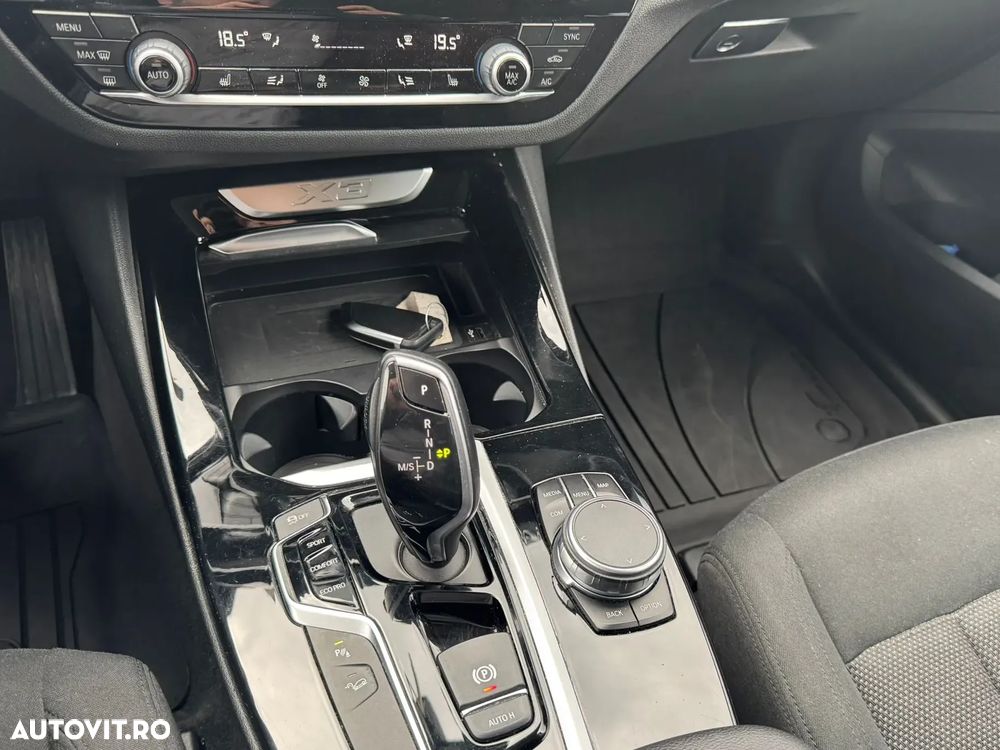 BMW X3 xDrive20d Aut. Advantage - 15