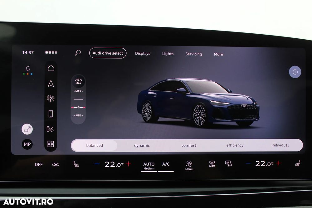 Audi A6 Limuzina 50 TFSI e quattro S tronic PHEV S Line - 28