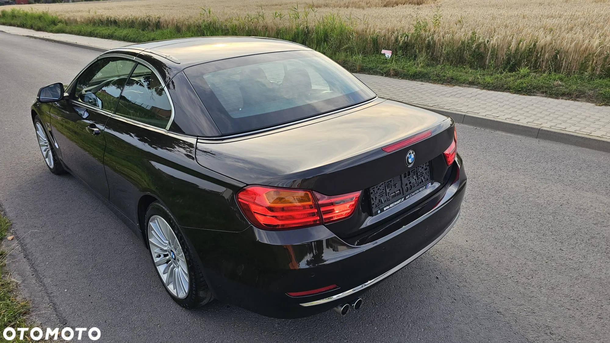 BMW Seria 4 428i xDrive Luxury Line - 12