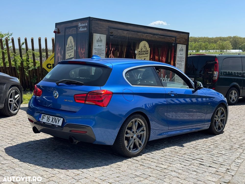BMW M1 M140i Special Edition - 1