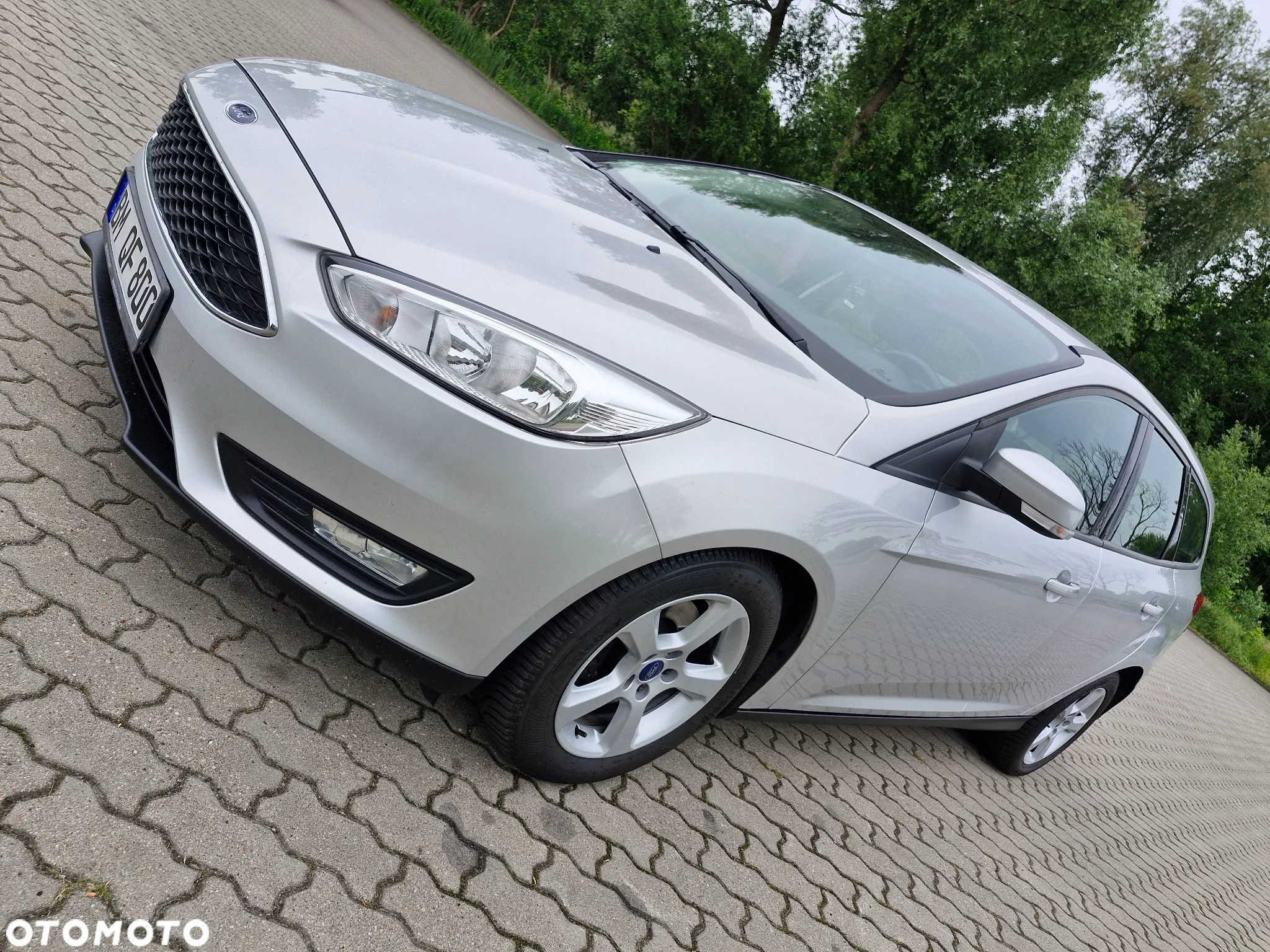 Ford Focus 2.0 TDCi Titanium ASS PowerShift - 14